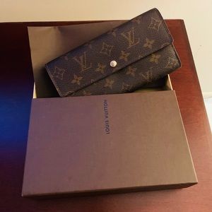 Louis Vuitton Wallet